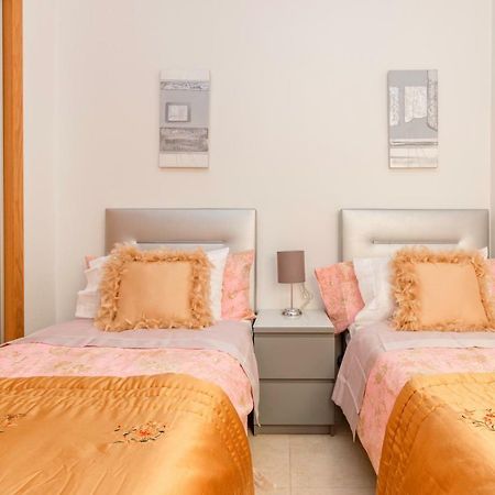 Residential Jardin Del Pintor - La Casa Amarilla Διαμέρισμα Jacarilla Εξωτερικό φωτογραφία