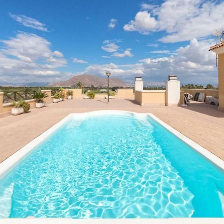 Residential Jardin Del Pintor - La Casa Amarilla Διαμέρισμα Jacarilla Εξωτερικό φωτογραφία