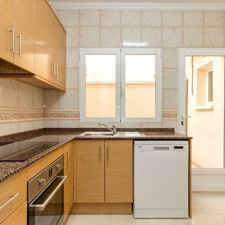 Residential Jardin Del Pintor - La Casa Amarilla Διαμέρισμα Jacarilla Εξωτερικό φωτογραφία