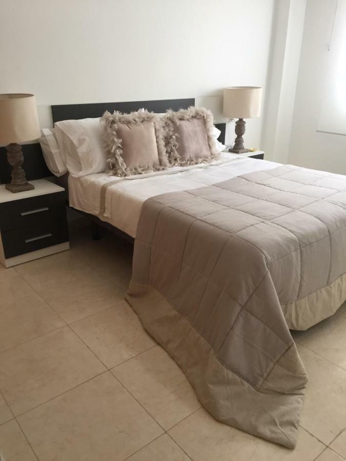 Residential Jardin Del Pintor - La Casa Amarilla Διαμέρισμα Jacarilla Εξωτερικό φωτογραφία