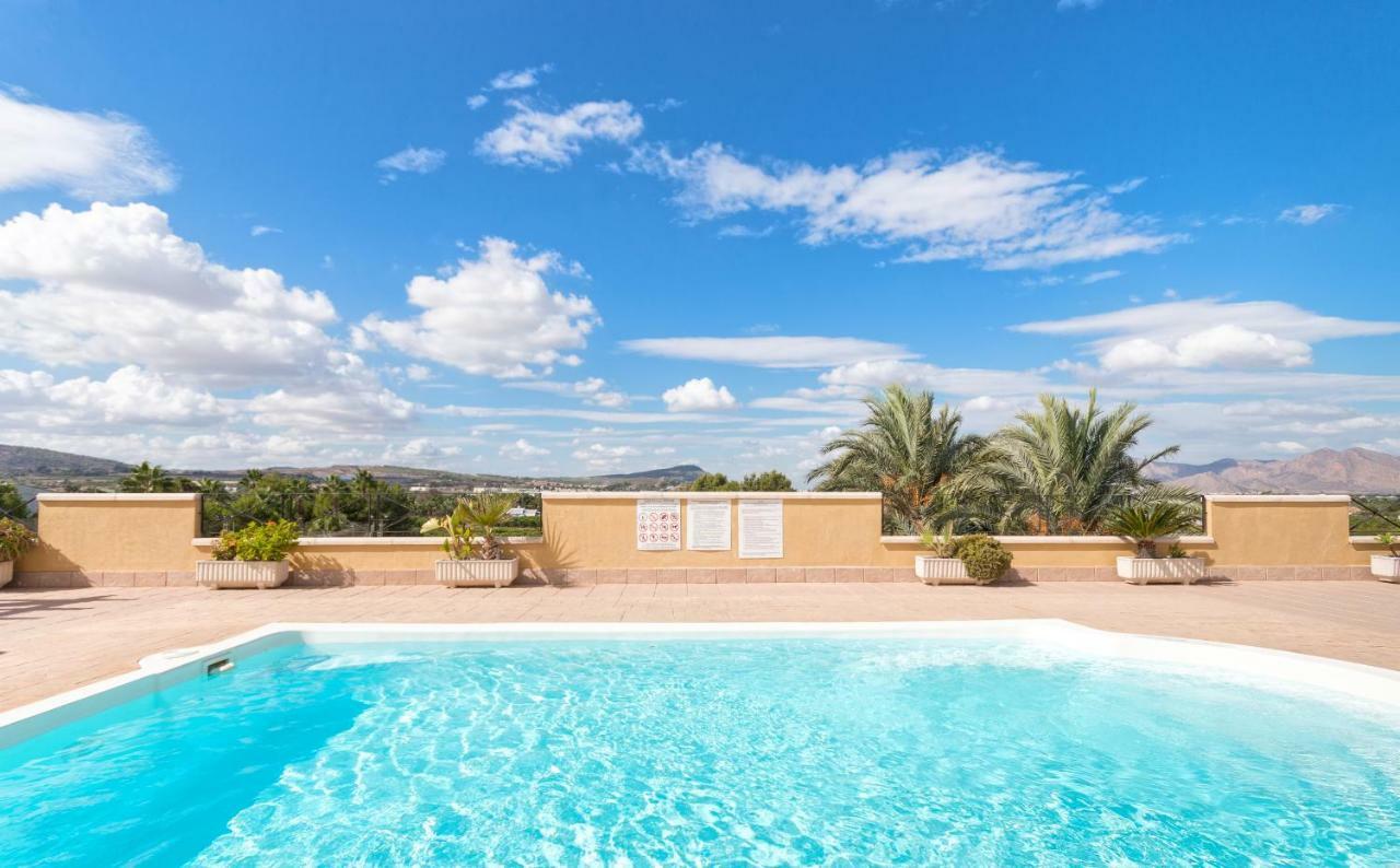 Residential Jardin Del Pintor - La Casa Amarilla Διαμέρισμα Jacarilla Εξωτερικό φωτογραφία
