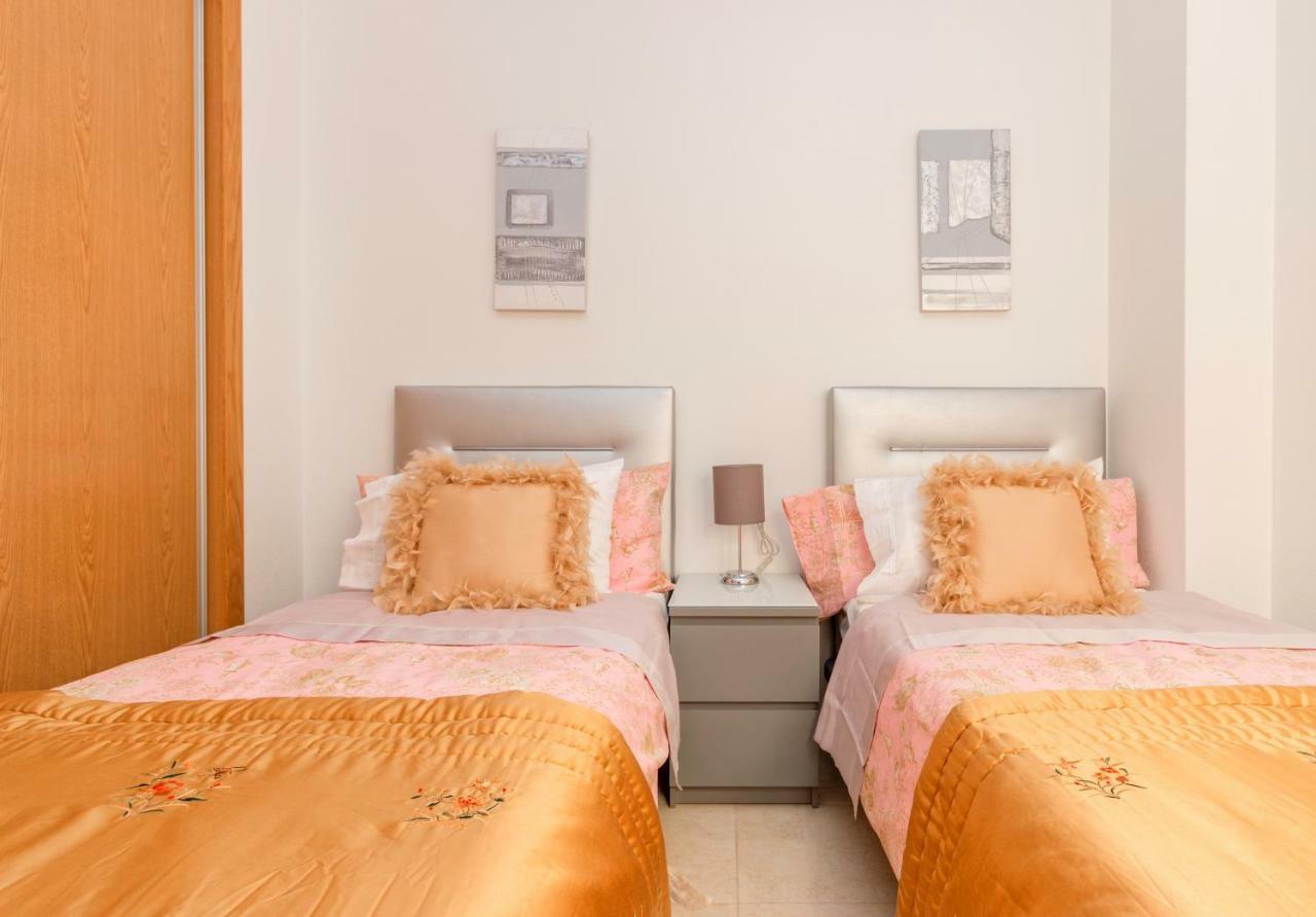 Residential Jardin Del Pintor - La Casa Amarilla Διαμέρισμα Jacarilla Εξωτερικό φωτογραφία
