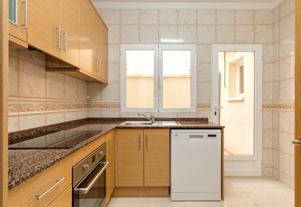 Residential Jardin Del Pintor - La Casa Amarilla Διαμέρισμα Jacarilla Εξωτερικό φωτογραφία
